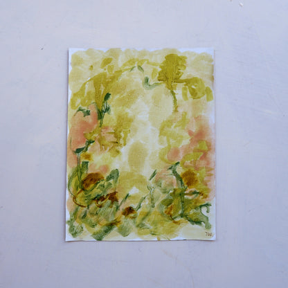 Colour Study i (framed)
