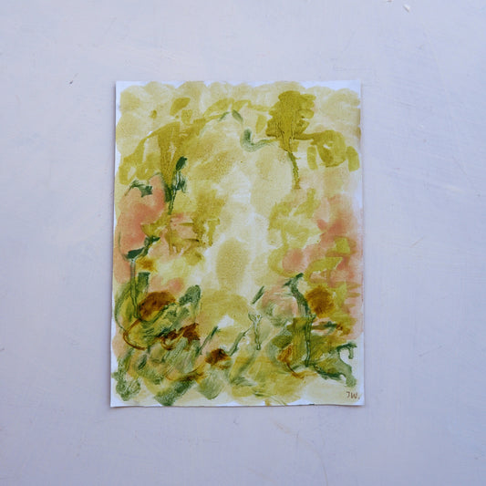 Colour Study i (framed)
