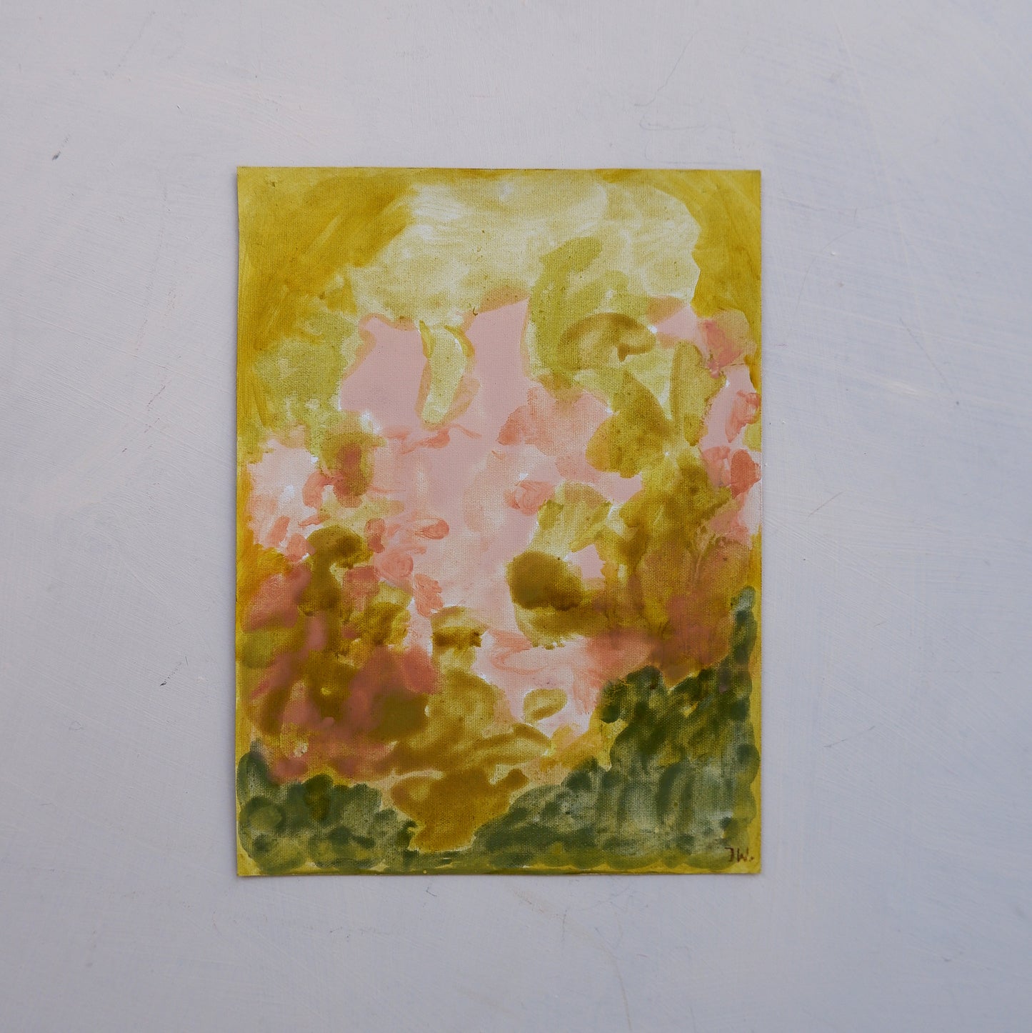 Colour Study ii (framed)