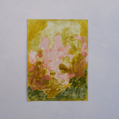 Colour Study ii (framed)