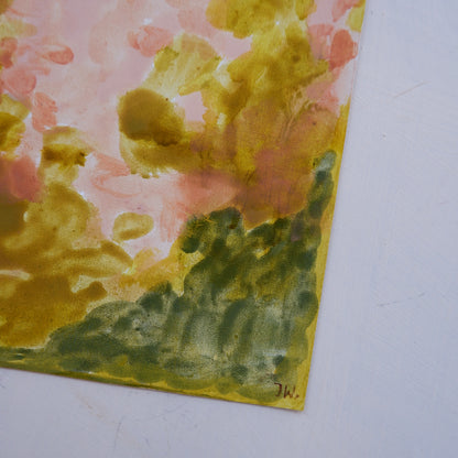 Colour Study ii (framed)
