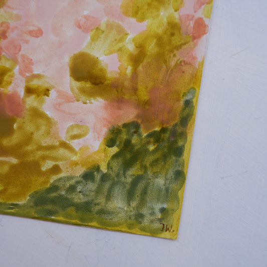 Colour Study ii (framed)
