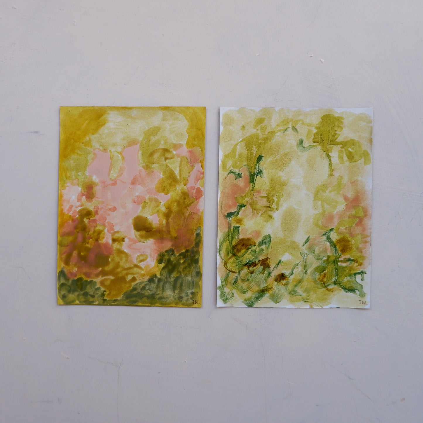 Colour Study i (framed)