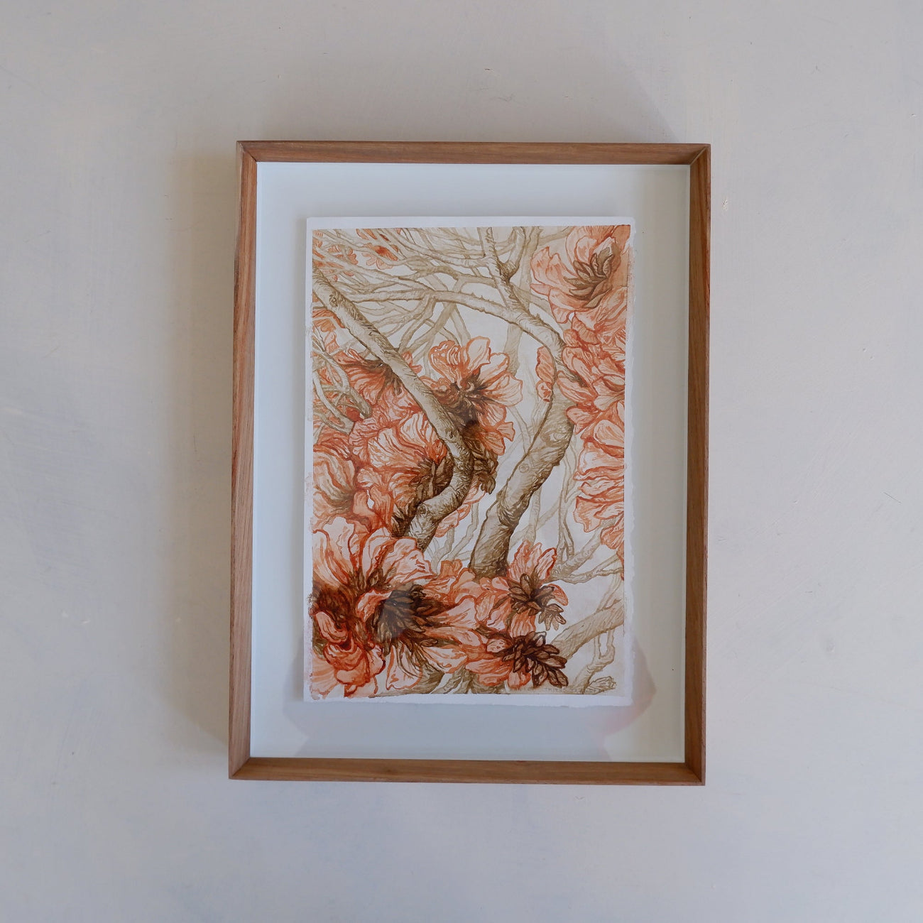 I'm looking into it (framed)