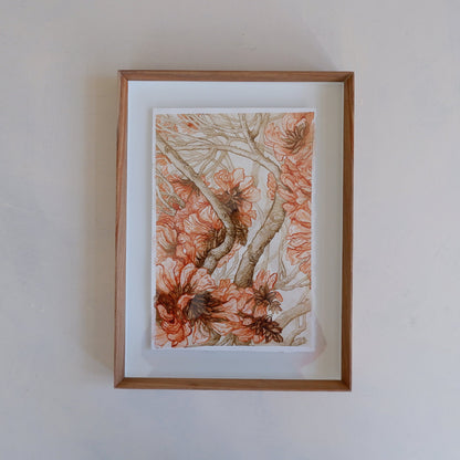 I'm looking into it (framed)
