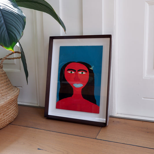 Sublime (framed)