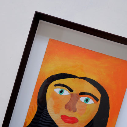 Transparent (framed)