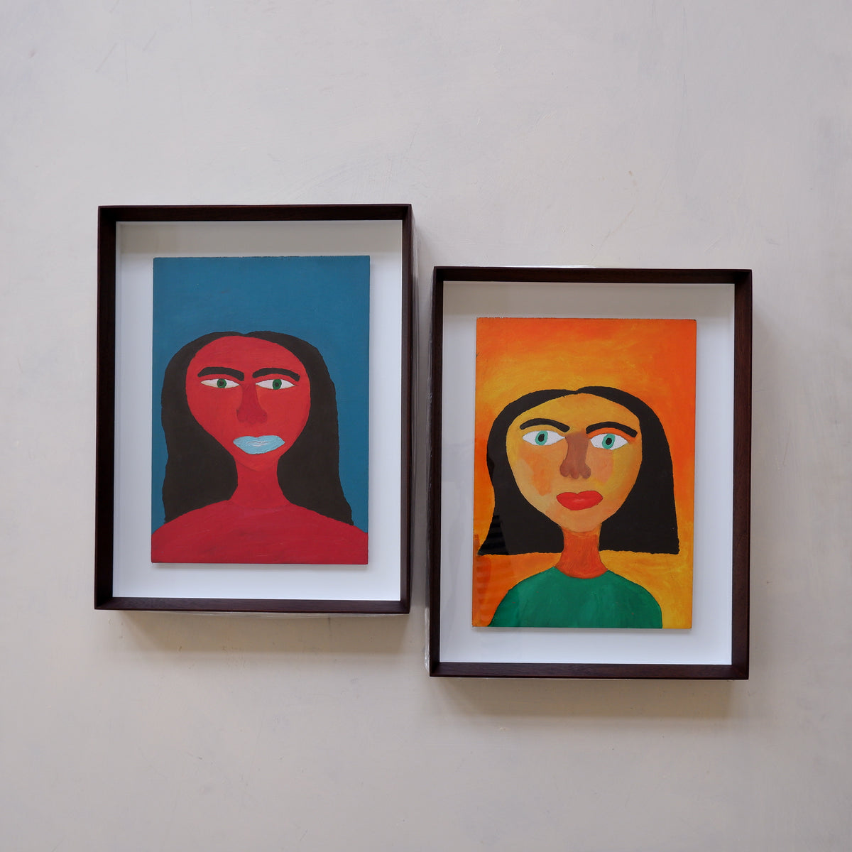 Sublime (framed)