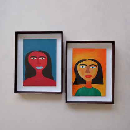 Sublime (framed)