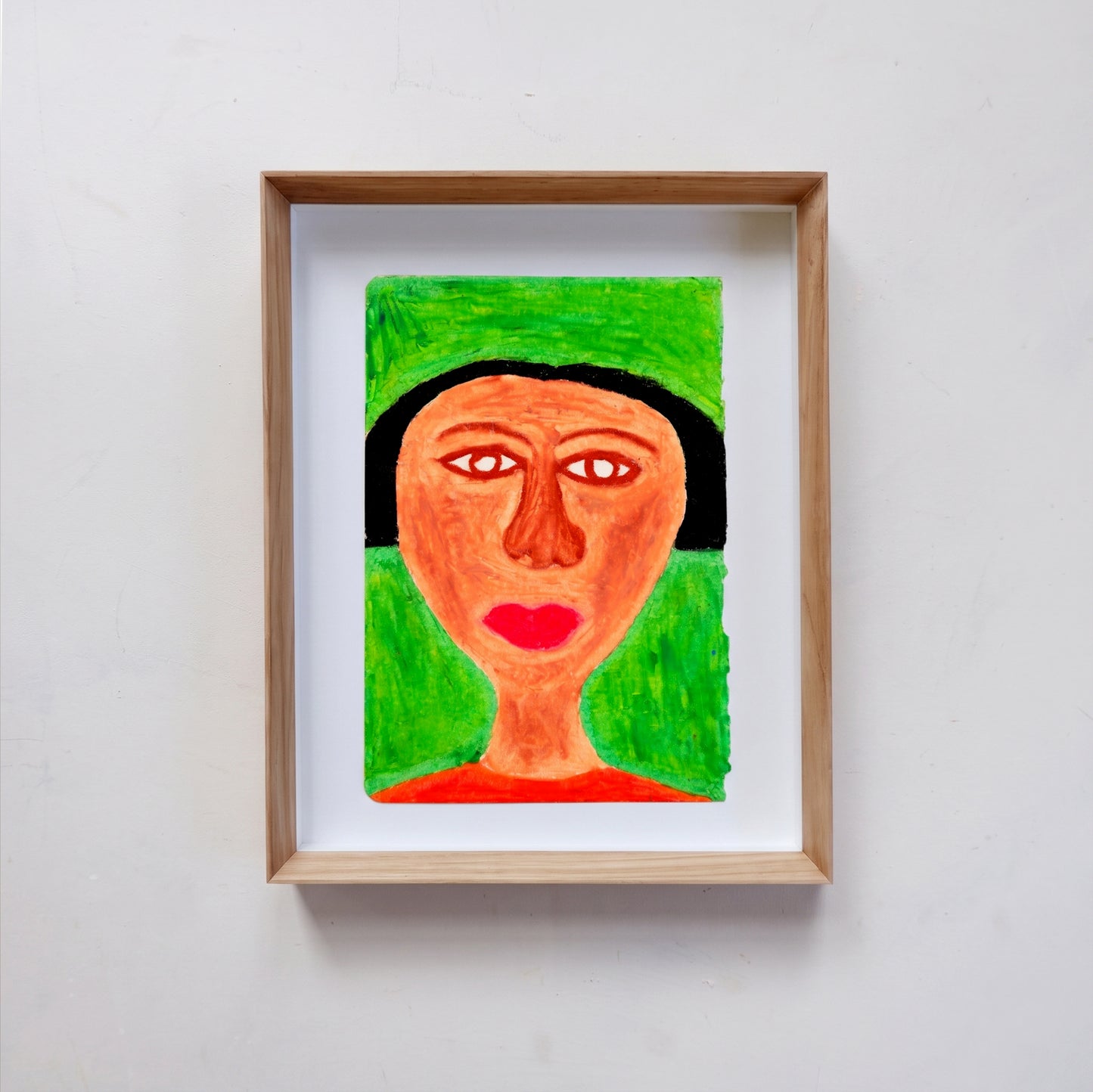 Igor (framed)