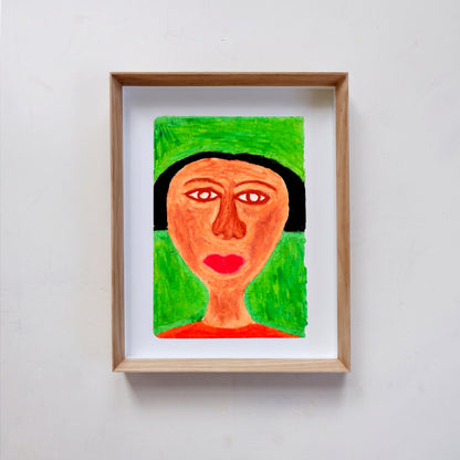 Igor (framed)