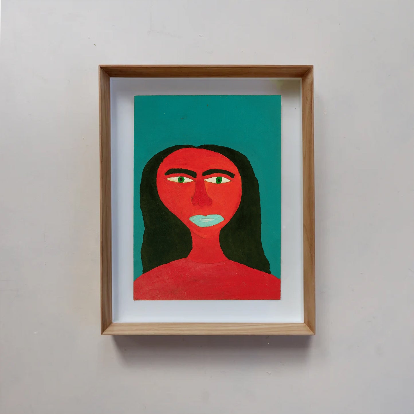 Sublime (framed)