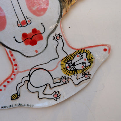Gertrude who whisked away the mice
