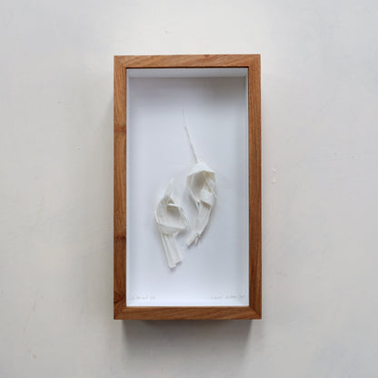 Silenced VII (framed)