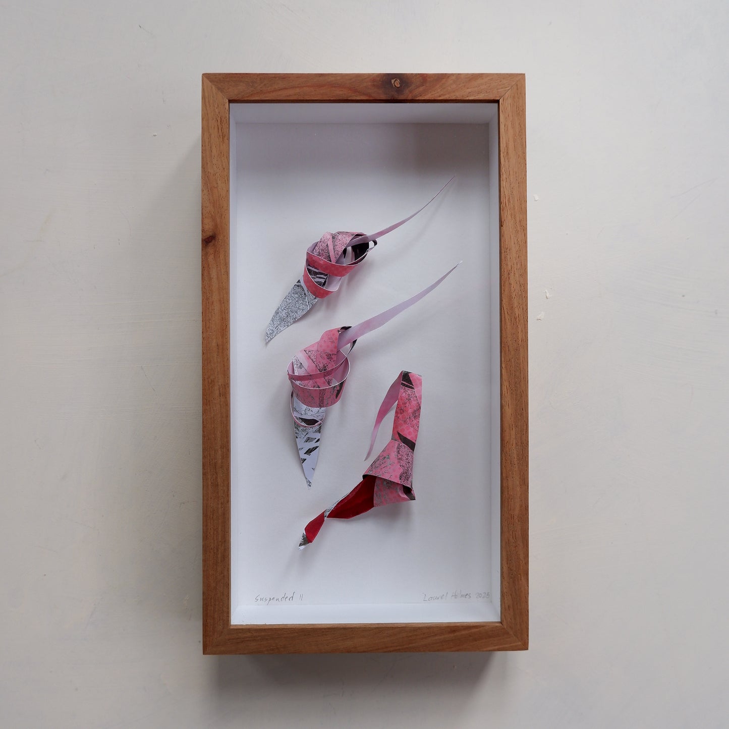 Suspended II (framed)