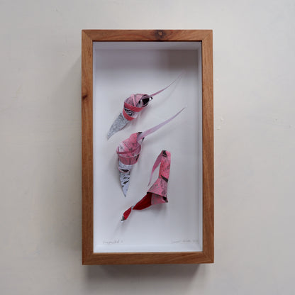 Suspended II (framed)
