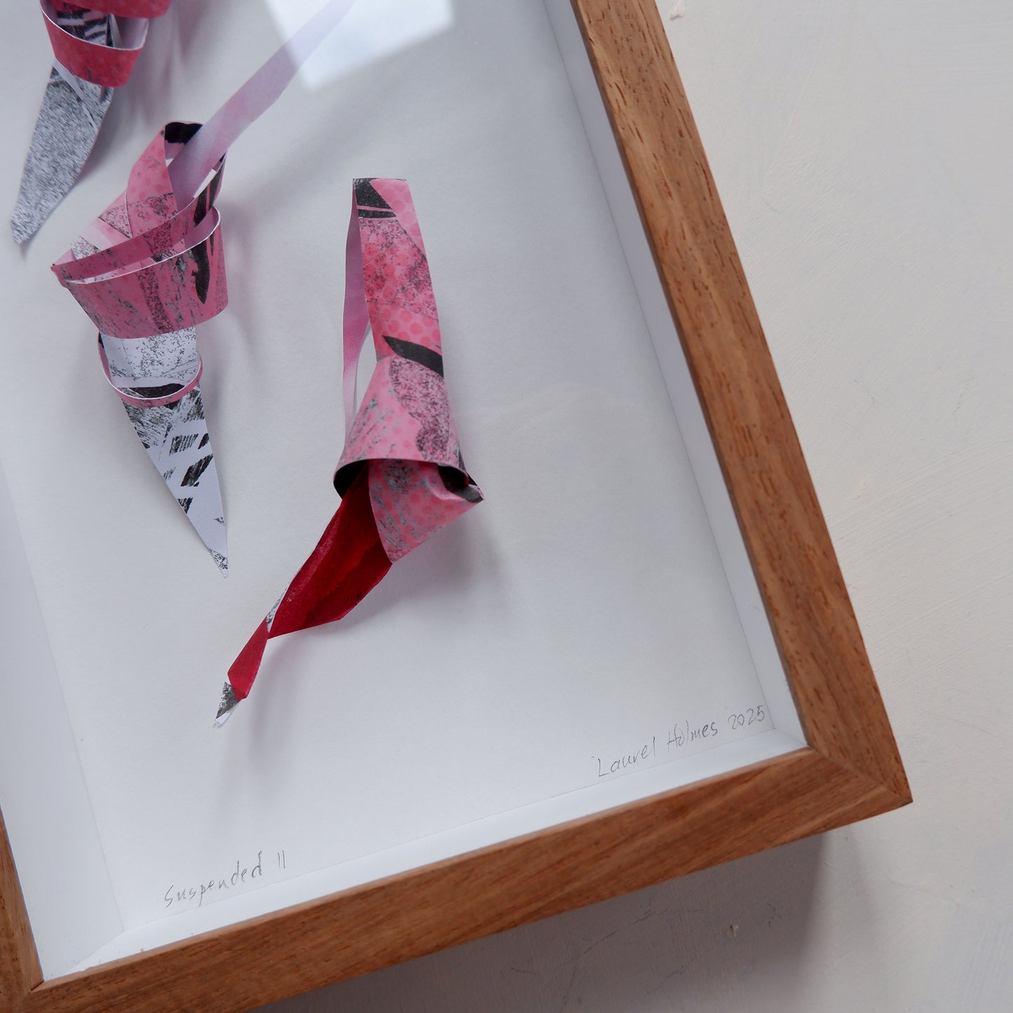 Suspended II (framed)
