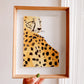 Le Guépard (framed)