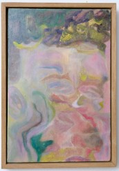 Left-field looking (Framed)