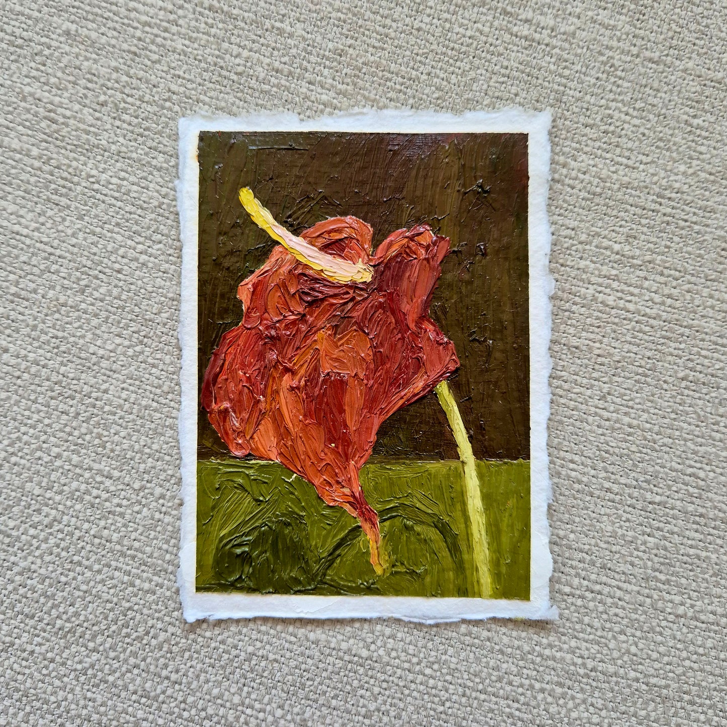 Little Bits 2 (framed)
