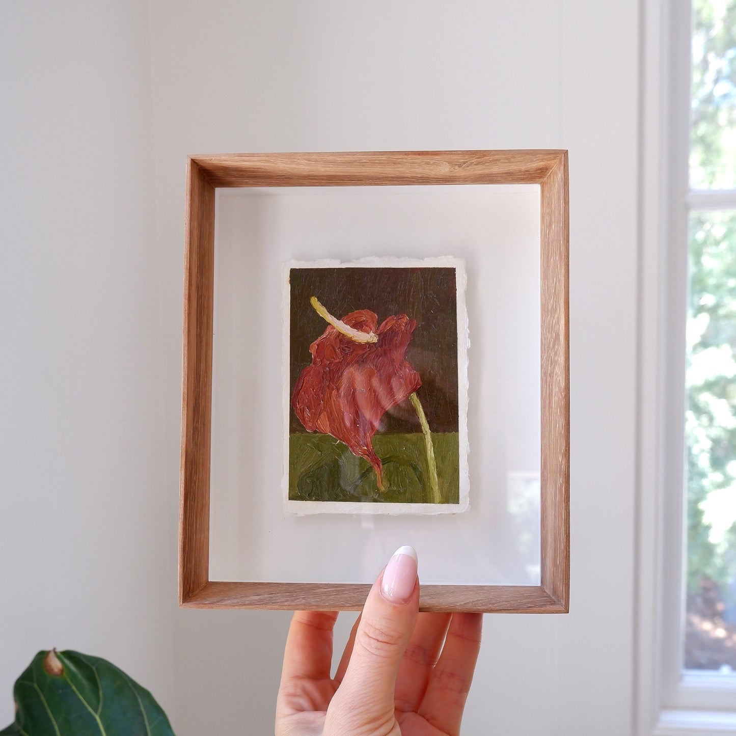 Little Bits 2 (framed)
