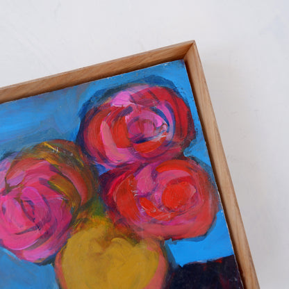 Flowers MG18 (Framed)