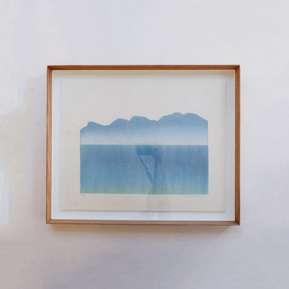False Bay (framed)
