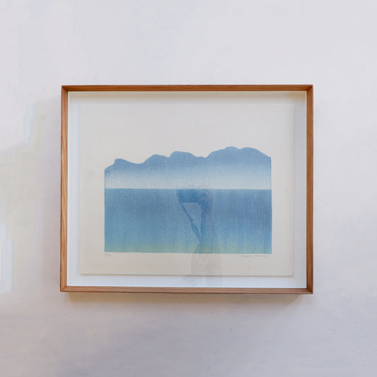 False Bay (framed)