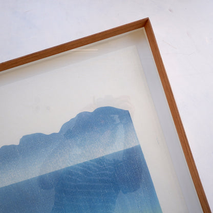 False Bay (framed)