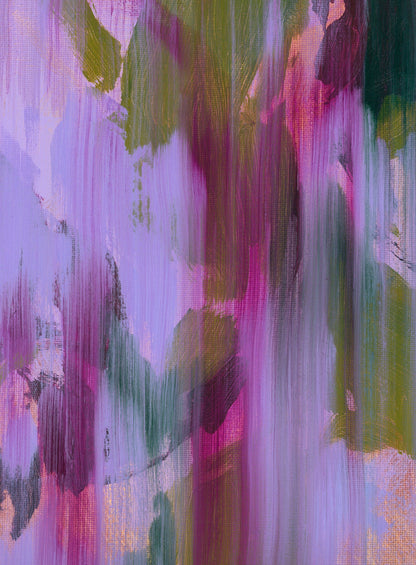 Colour-song - Fine Art Print (Framed)