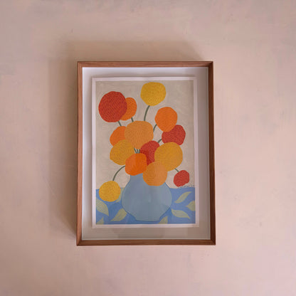 Reminiscence (Framed)