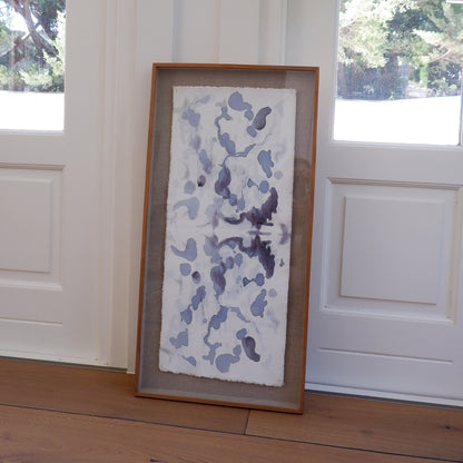 Rorsharch Ink Blot Test III (framed)