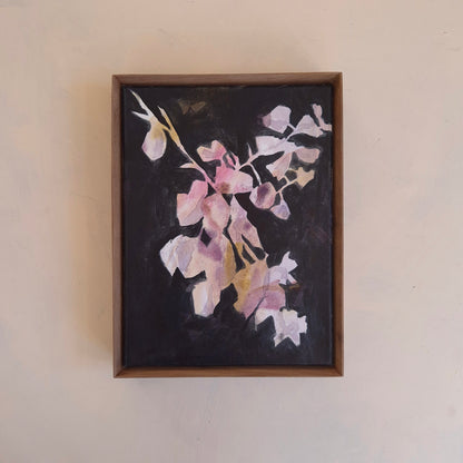 Woodside road (framed)