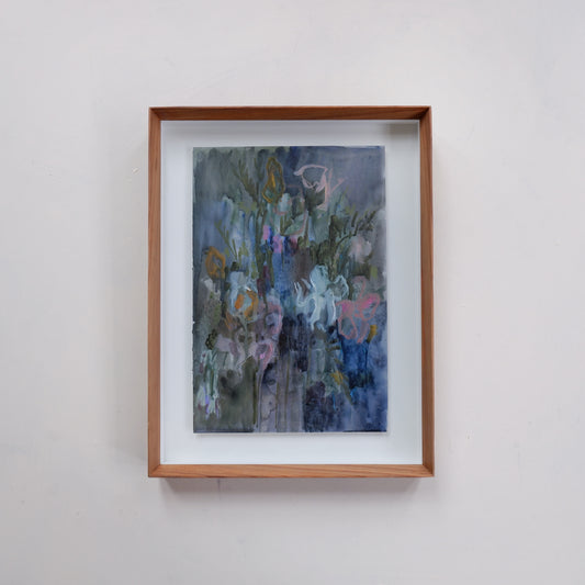 Sagte heengaan (Framed)