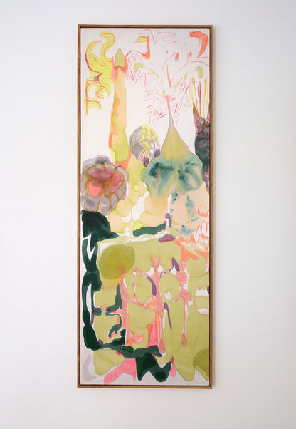 Dress the Same I (Framed)