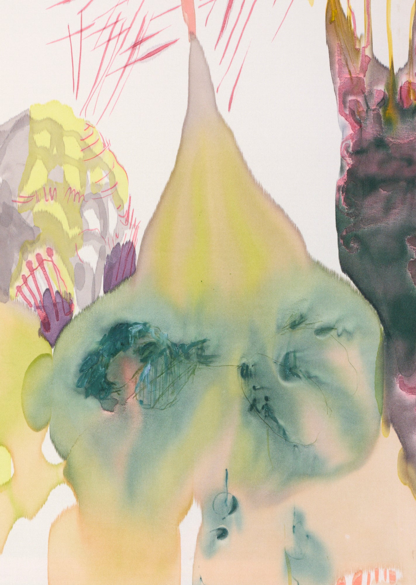 Dress the Same I (Framed)