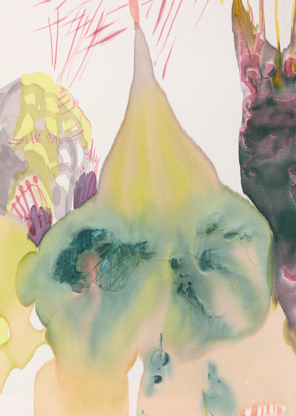 Dress the Same I (Framed)