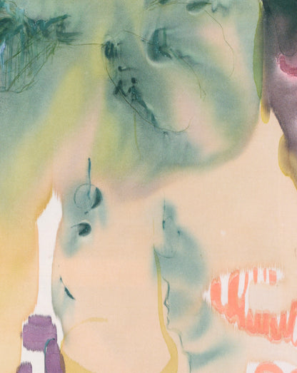 Dress the Same I (Framed)