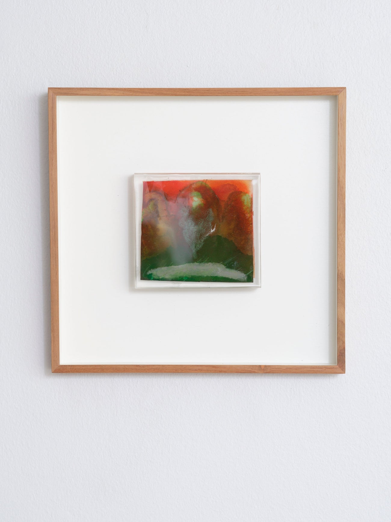 Tree Lantern (Framed)
