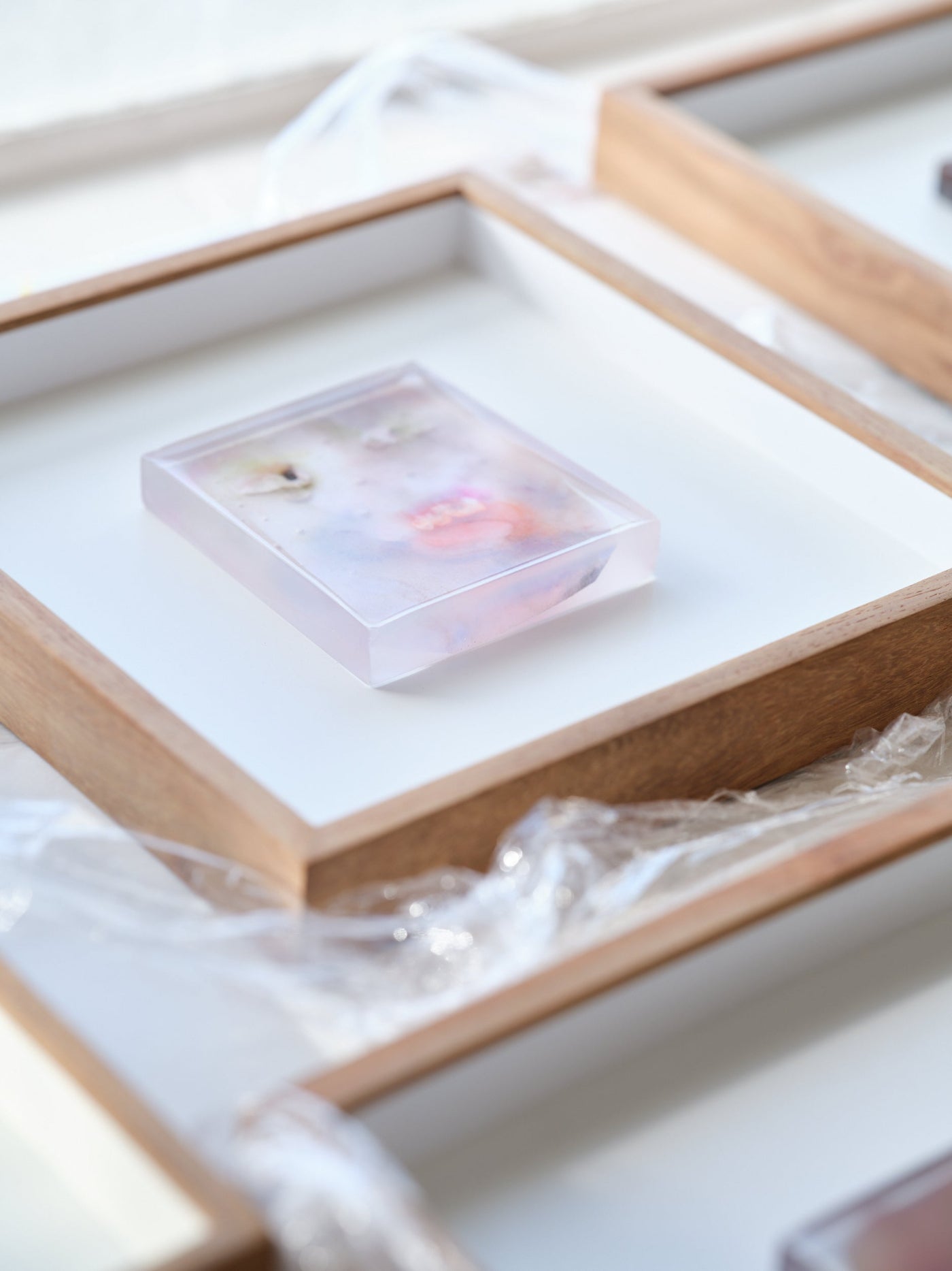 Goo Goo Ga Ga (Framed)