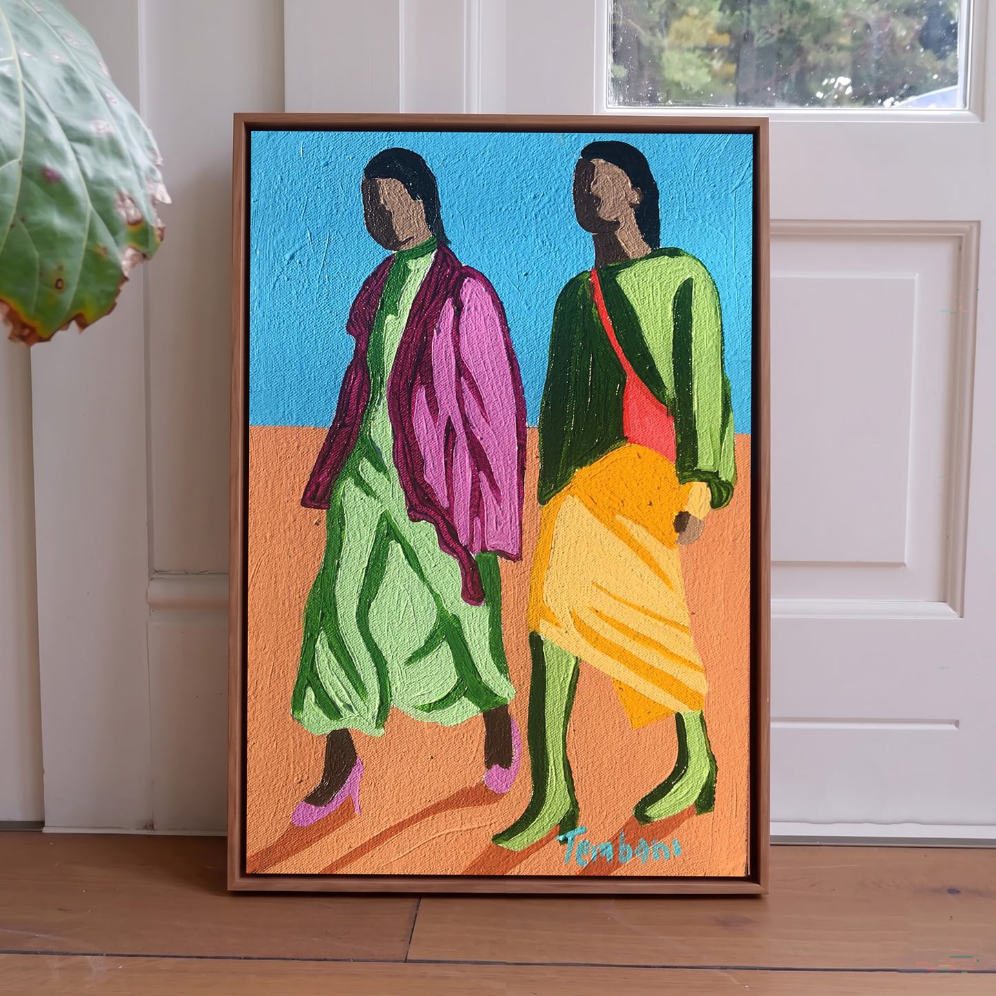 Slay Queens I (Framed)