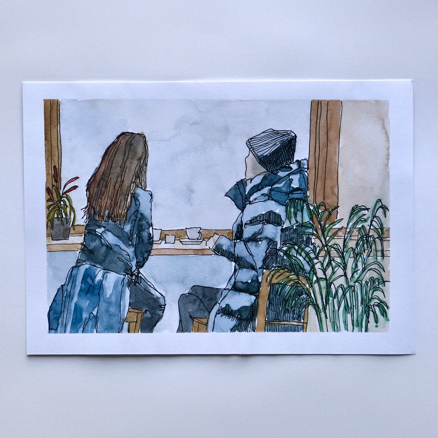 Söderberg, Stockbridge (Framed)