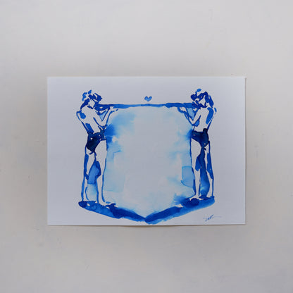 If women ruled the world (Framed)