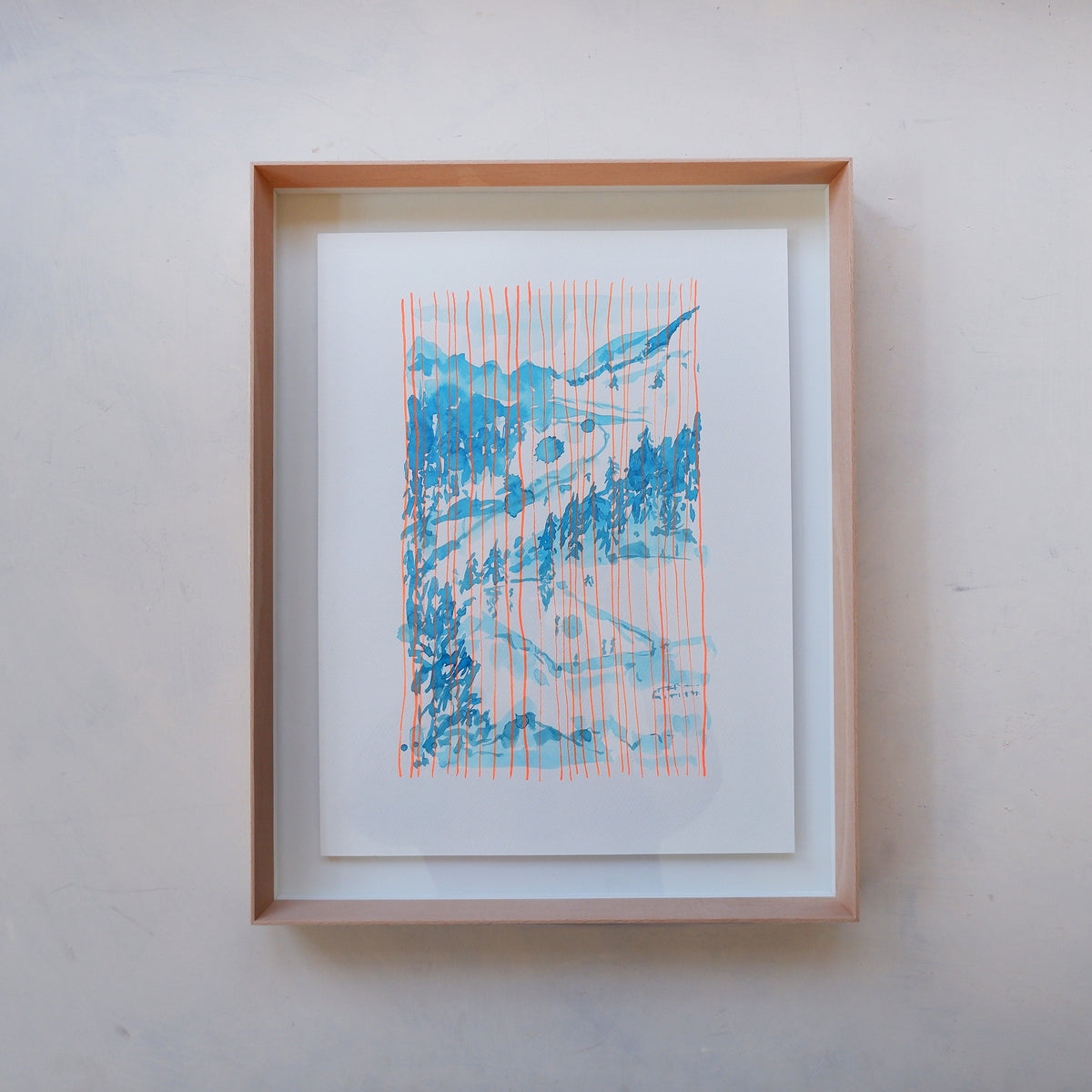 Beauty not for everyone (Framed)