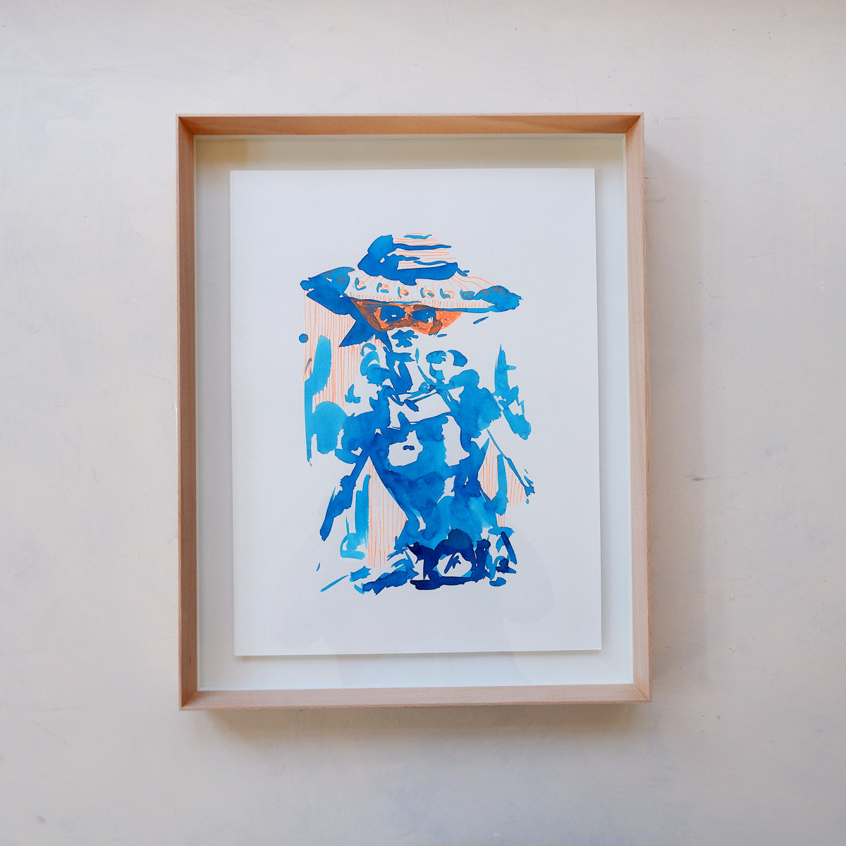Future (Framed)