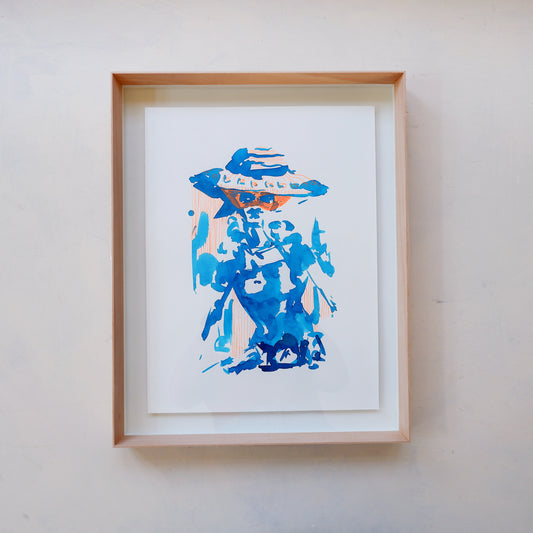 Future (Framed)