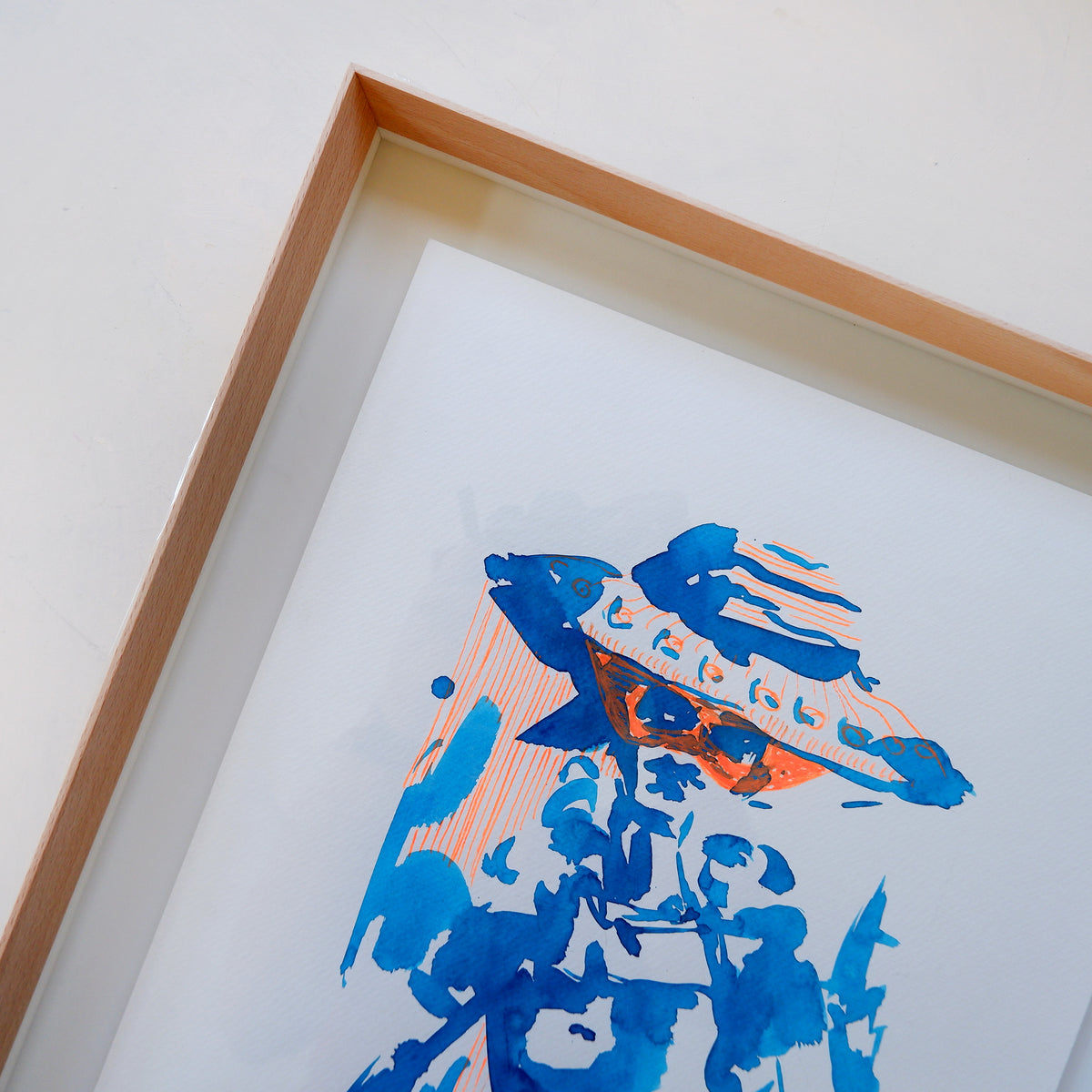 Future (Framed)