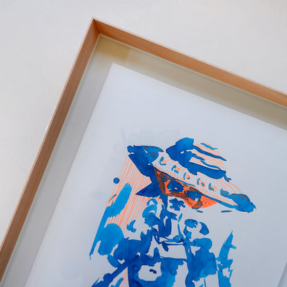Future (Framed)