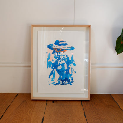 Future (Framed)