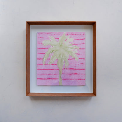 Palm (Framed)